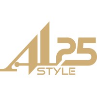 Al-Style logo - Similar company to Marvel Kazakhstan