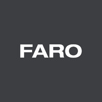 FARO logo - Similar company to Hearx