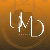 UMODJA logo - Similar company to Afrikstudy