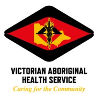 Victorian Aboriginal Health Service logo - Similar company to Vacsal