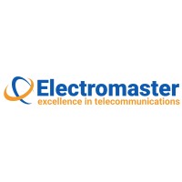 Electromaster logo - Similar company to Itomic Voice & Data
