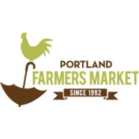 Portland Farmers Market logo - Similar company to Exilior Coffee