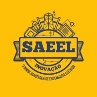 SAEEL - Semana Acadêmica de Engenharia Elétrica logo - Similar company to E3J - Empresa Júnior De Engenharia Elétrica