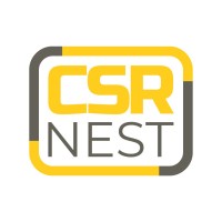 CSR Nest Association logo - Similar company to Exploratist | Employee Experience Agency