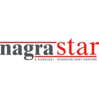 NagraStar logo - Similar company to Pedalcell