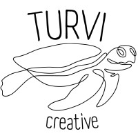 Turvi Creative logo - Similar company to Foxton Creative