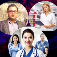 Healthcare Heroes of Pakistan logo - Similar company to Step Forward Therapy Ltd.