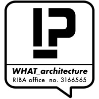 WHAT_architecture logo - Similar company to Of Architecture