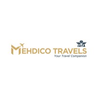 MEHDICO TRAVELS logo - Similar company to Travel Tech Services Llp