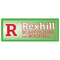 Rexhill Scaffolding & Roofing Ltd logo - Similar company to Tmn Contractors Limited