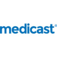 Medicast logo - Similar company to Merit.Ai
