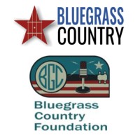 Bluegrass Country Radio logo - Similar company to Stroke Comeback Center
