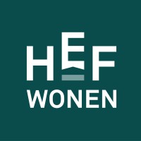 Hef Wonen logo - Similar company to Havensteder