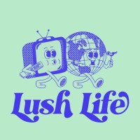 Lush Life Productions logo - Similar company to Brand Elixir Partnership