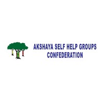 Akshaya Self Help Groups Confederation logo - Similar company to Anjana Foundation