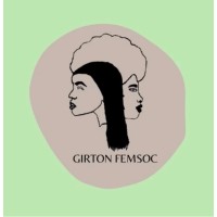 Girton College Femsoc logo - Similar company to Mahra Ngo (East Yemen)