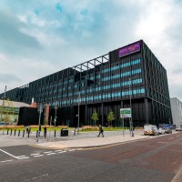 Manchester Engineering Campus Development (MECD) logo - Similar company to Electrical And Electronic Engineering, The University Of Manchester