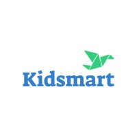Kidsmart logo - Similar company to Reading Rocket