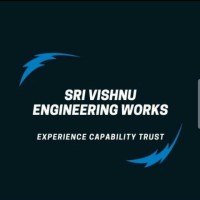 Sri Vishnu Engineering Works logo - Similar company to Spoider Innovations