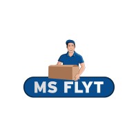 Ms Flyt logo - Similar company to Growthia Agency