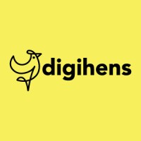 Digihens logo - Similar company to New One Creative