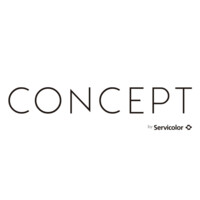 Concept by Servicolor logo - Similar company to Macame Design