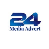 24 Media Advert logo - Similar company to Upstack Data