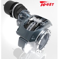 Shandong Toget Brake System Co., Ltd logo - Similar company to Mecanokit