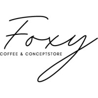 Foxy Coffee & Conceptstore logo - Similar company to Conceptstore Gekaapt