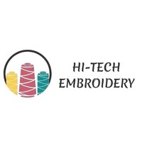 Hi Tech Embroidery logo - Similar company to Bending Lite
