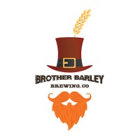 Brother Barley Brewing Co. logo - Similar company to Gold Rush Brews
