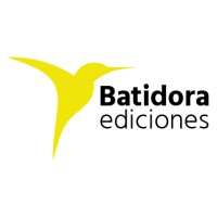 Batidora Ediciones logo - Similar company to Tucán Ediciones