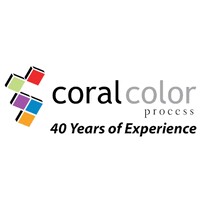 Coral Color Process logo - Similar company to Spacecraft