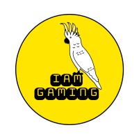 I AM GAMING logo - Similar company to I-Cell Multimedia Ltd.