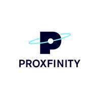 Proxfinity (proxfinity.com) logo - Similar company to Guestband Ltd