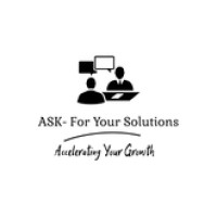 ASK-for your solutions logo - Similar company to Zyrithtech