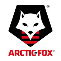 Arctic Fox logo - Similar company to Ankersmid Process