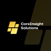 CoreInsight Solutions logo - Similar company to Qmica | The Gs1 Connector