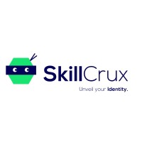Skillcrux logo - Similar company to Basic Shiksha Ngo