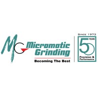 Micromatic Grinding Technologies Pvt. Ltd. logo - Similar company to Ace Multi Axes Systems Limited