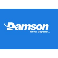Damson Technologies logo - Similar company to Just Corseca