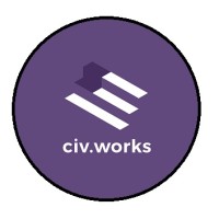 civ.works logo - Similar company to Ruby For Good