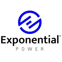 Exponential Power logo - Similar company to Lester Electrical