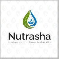 Nutrasha Hydroponic - Grow Naturally logo - Similar company to Infranik