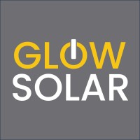 Glow Solar logo - Similar company to Data Care Zone