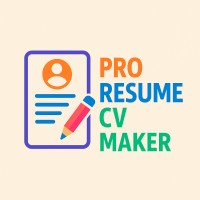 Pro  Resume CV Maker logo - Similar company to Professional Cv Maker Official