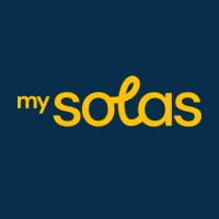 My Solas logo - Similar company to Blue Iris Support Services