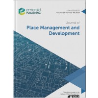 Journal of Place Management and Development logo - Similar company to Institute Of Place Management