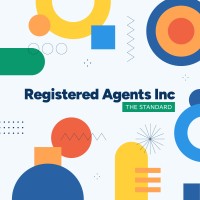 Registered Agents Inc logo - Similar company to Corp1, Inc., - Registered Agent & Corporate Filings