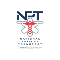National Patient Transport Pty Ltd logo - Similar company to Shape & Impact